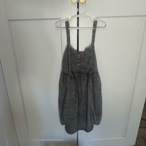 Zara Textured Gray Top